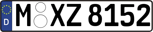 M-XZ8152