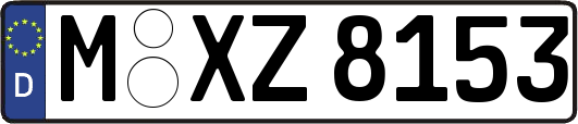 M-XZ8153