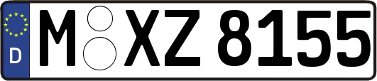 M-XZ8155