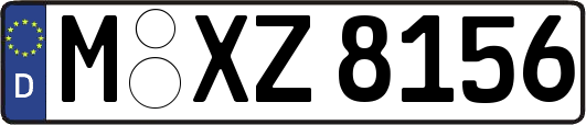 M-XZ8156