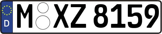M-XZ8159