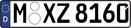 M-XZ8160
