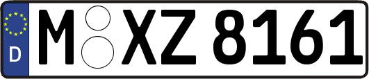 M-XZ8161
