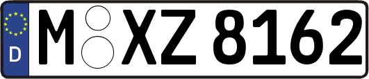 M-XZ8162