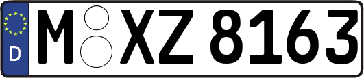 M-XZ8163