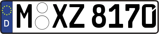 M-XZ8170