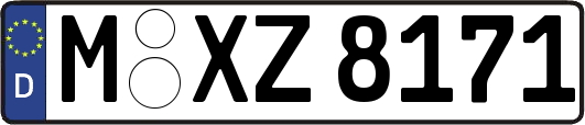 M-XZ8171