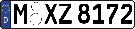 M-XZ8172