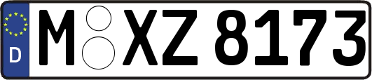 M-XZ8173