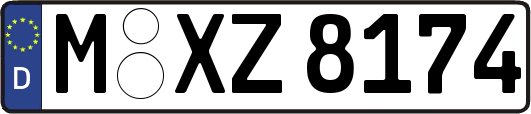 M-XZ8174