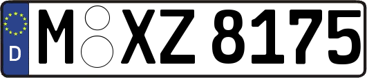 M-XZ8175