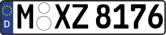 M-XZ8176