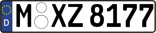 M-XZ8177