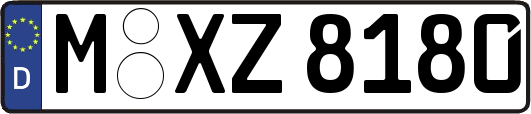 M-XZ8180