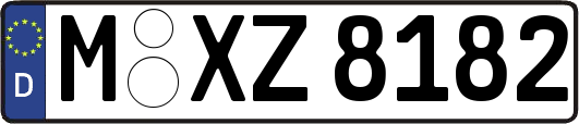 M-XZ8182
