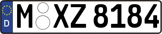 M-XZ8184