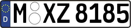 M-XZ8185