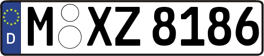 M-XZ8186