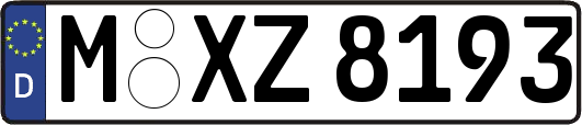 M-XZ8193