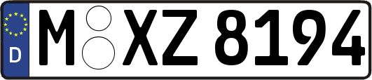 M-XZ8194