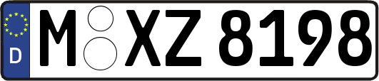 M-XZ8198