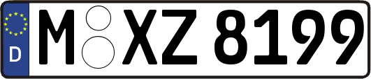 M-XZ8199