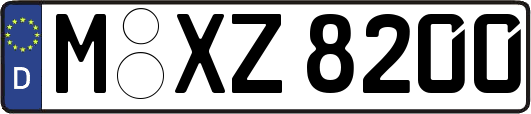 M-XZ8200