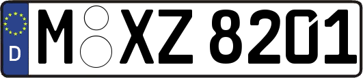 M-XZ8201