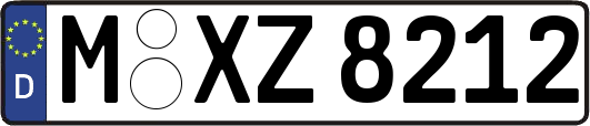 M-XZ8212