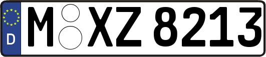 M-XZ8213