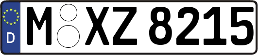 M-XZ8215