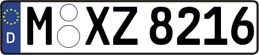 M-XZ8216