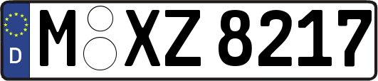 M-XZ8217
