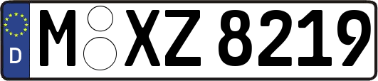 M-XZ8219