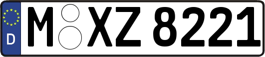 M-XZ8221
