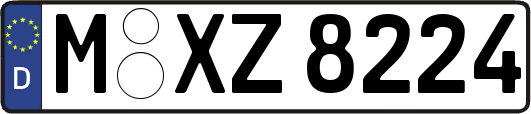 M-XZ8224