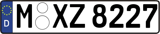 M-XZ8227