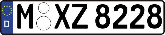 M-XZ8228