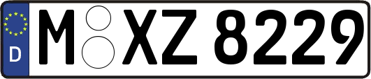 M-XZ8229