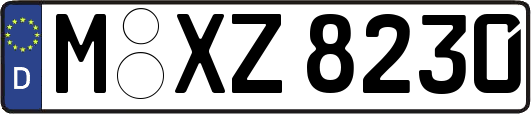 M-XZ8230