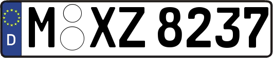 M-XZ8237