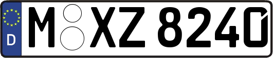 M-XZ8240
