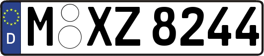 M-XZ8244