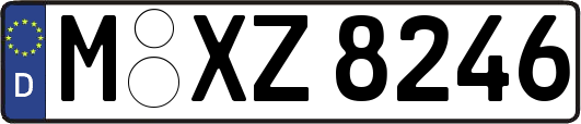 M-XZ8246
