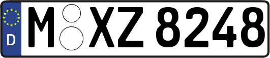 M-XZ8248