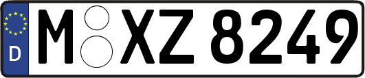 M-XZ8249
