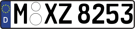 M-XZ8253