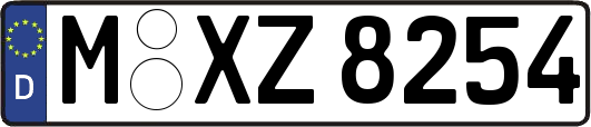 M-XZ8254