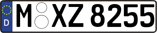 M-XZ8255