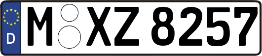 M-XZ8257